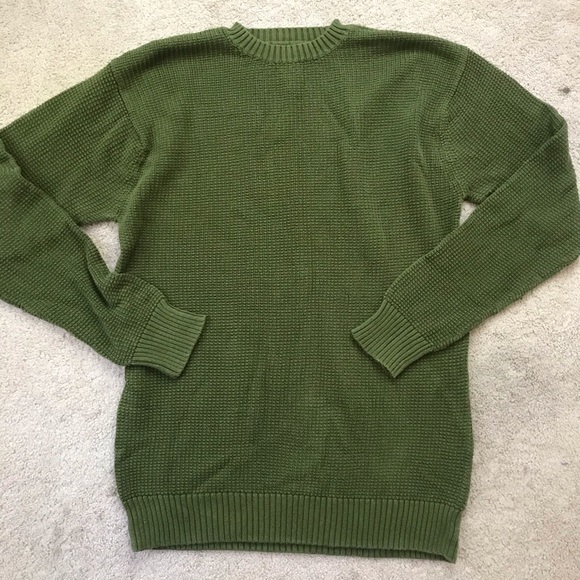 Magellan Outdoors Other - Magellan Sportswear Sweater Green